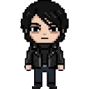 Gerard Way sprite