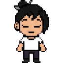 Suguru sprite