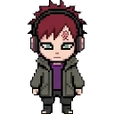 Gaara sprite