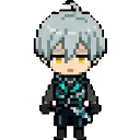 亥清 悠 sprite