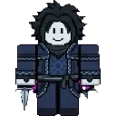 Two Time sprite