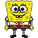 Spongebob sprite