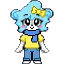 Snoweevi sprite