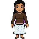 Vivian sprite