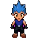 Jake sprite