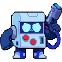 8-bits sprite
