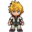 Roxas sprite