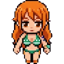 Nami sprite