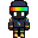 Spoke sprite