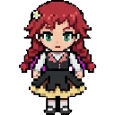 Lucy sprite