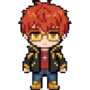 Saeyoung Choi sprite