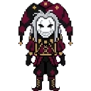 Pierrot sprite