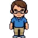 Oliver sprite