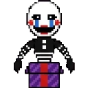 Security Puppet sprite