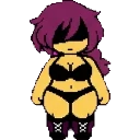 Jane Doe sprite