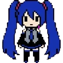 Divadayo Exe sprite