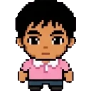Amiel sprite