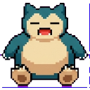 Snorlax 2.0 sprite