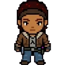 Alyx sprite