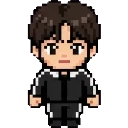 Seungmin sprite