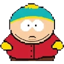 Eric Cartman sprite