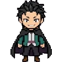 Natsuki Subaru sprite