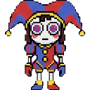 Pomni sprite