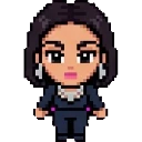 Gorgina sprite