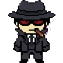 Mafioso sprite