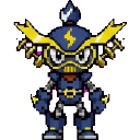 Thunder sprite