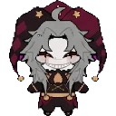 Pierrot sprite