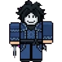 Two Time sprite