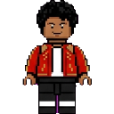 Michael 080 sprite