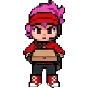 Cal sprite