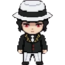 Muzan sprite