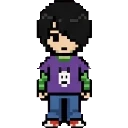 Wataru Otsuka sprite