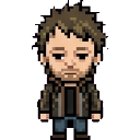 Thom Yorke sprite
