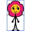 Flower sprite