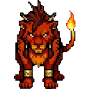 Nanaki sprite
