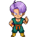 Trunks sprite