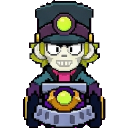 Chuck sprite