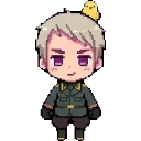 Gilbert sprite
