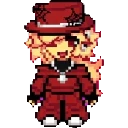 Sammy sprite