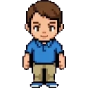 Oliver sprite