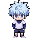 Killua sprite