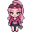Mizi sprite