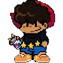 Roro sprite