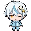 Kenji sprite