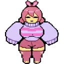 Фриск sprite