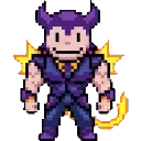Fangsworth sprite